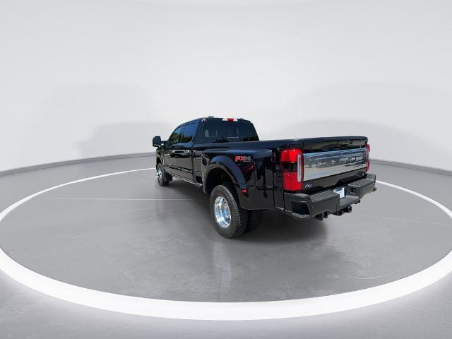 New 2026 Agate Black Metallic Ford F-350® Platinum® image 33