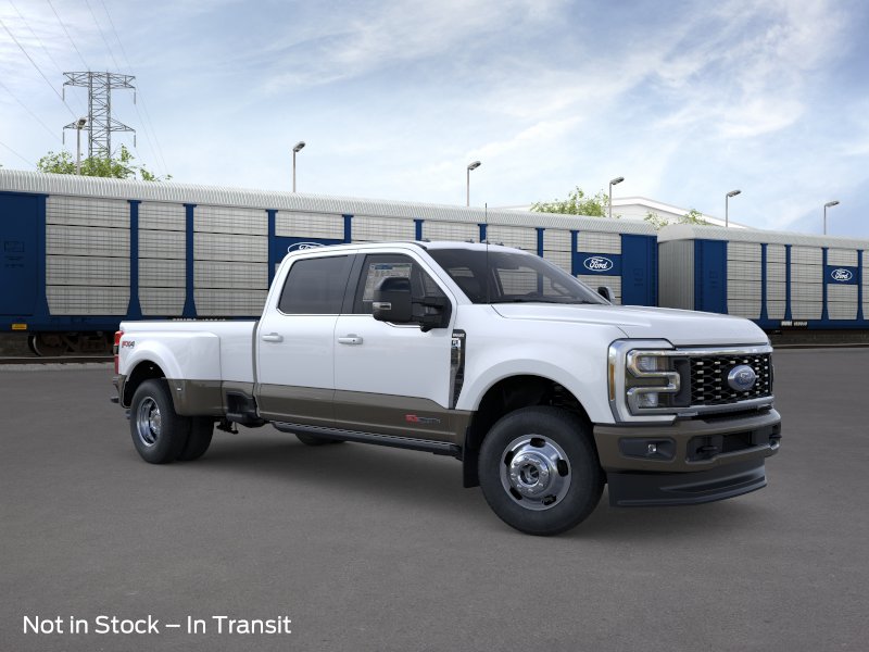 2026 Ford Super Duty F-350 DRW King Ranch