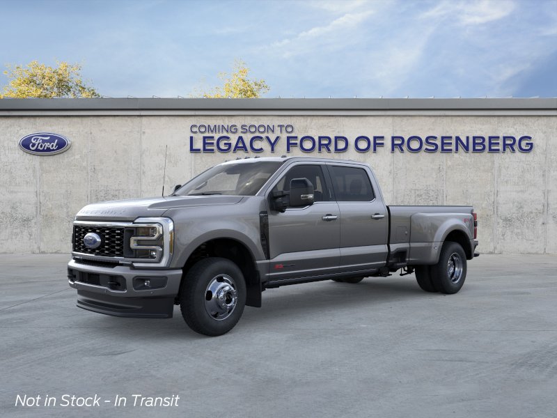 2026 Ford Super Duty F-350 DRW Platinum