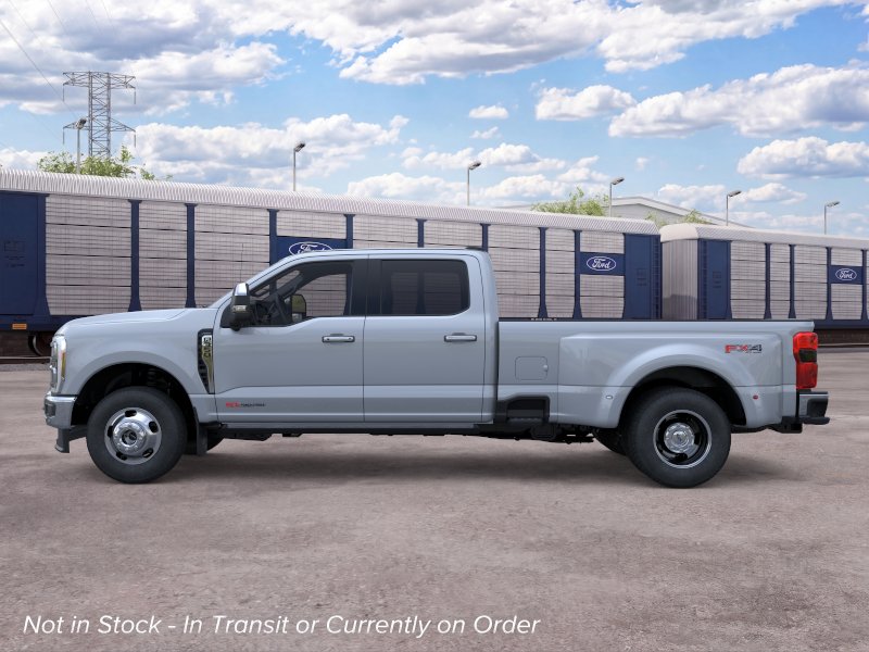  Ford Super Duty F-350 DRW