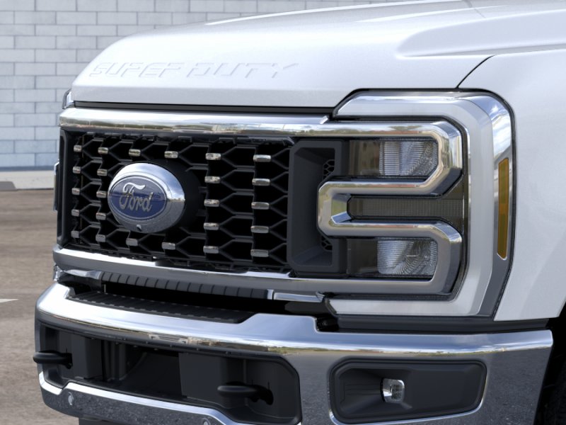 New 2026 Star White Metallic Tri-Coat Ford  image 39