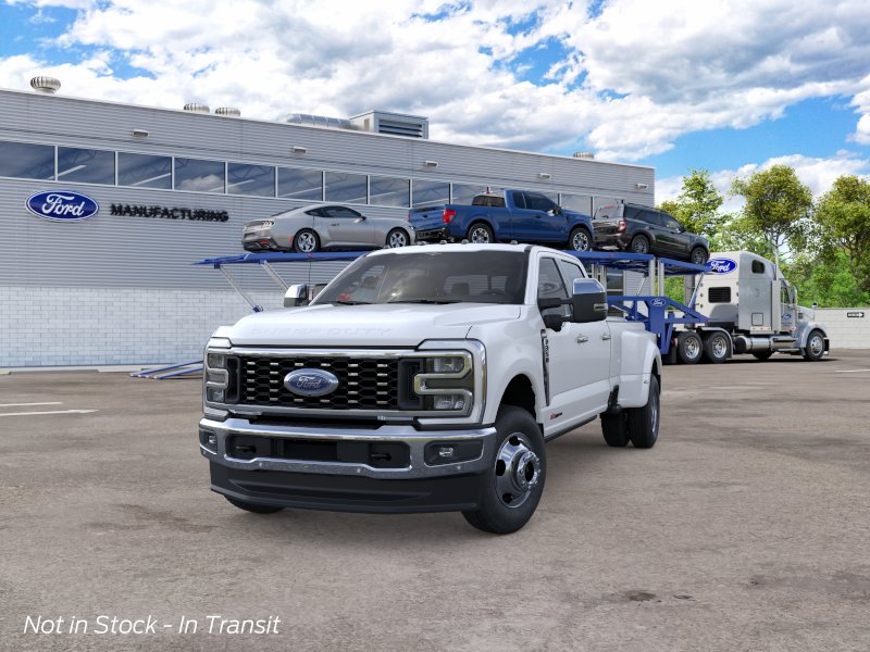 New 2026 Star White Metallic Tri-Coat Ford  image 26