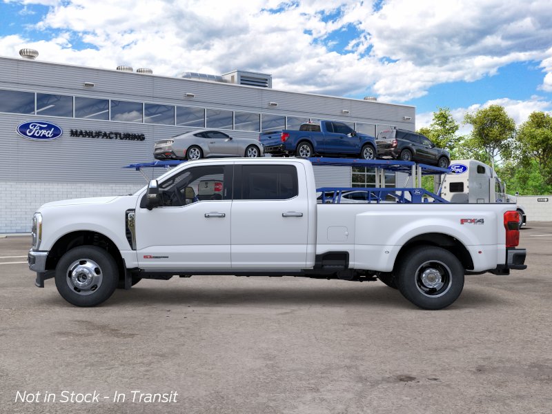 New 2026 Star White Metallic Tri-Coat Ford  image 27
