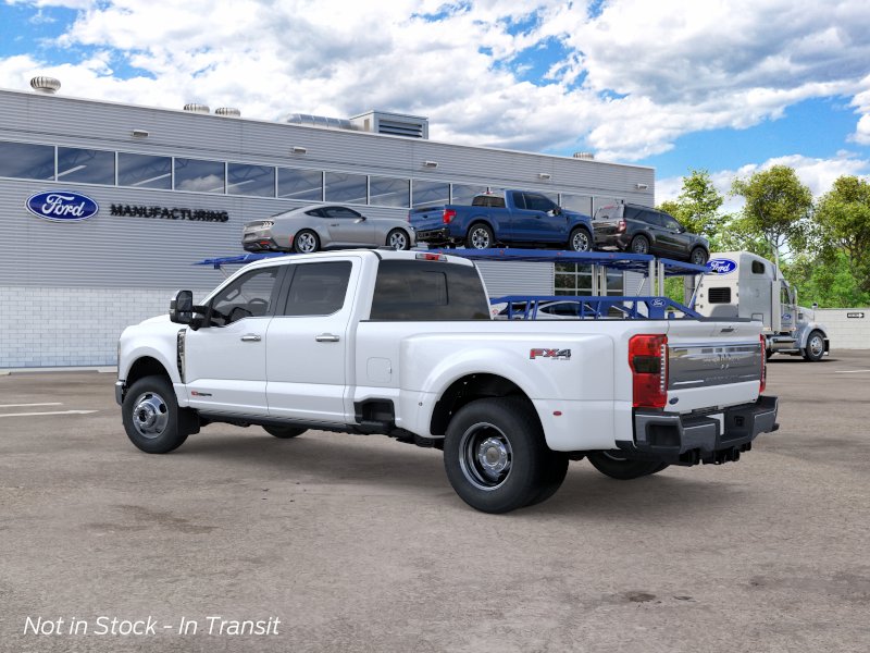 New 2026 Star White Metallic Tri-Coat Ford  image 28