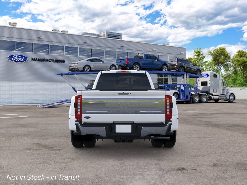 New 2026 Star White Metallic Tri-Coat Ford  image 29