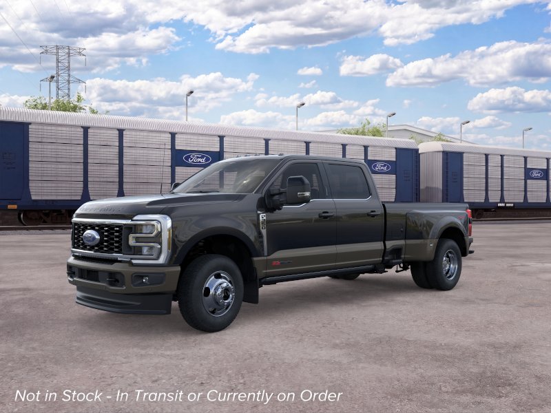 2026 Ford Super Duty F-350 DRW King Ranch