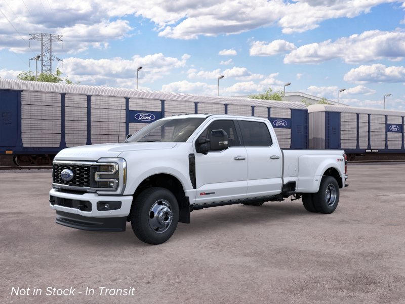 2026 Ford Super Duty F-350 DRW Platinum