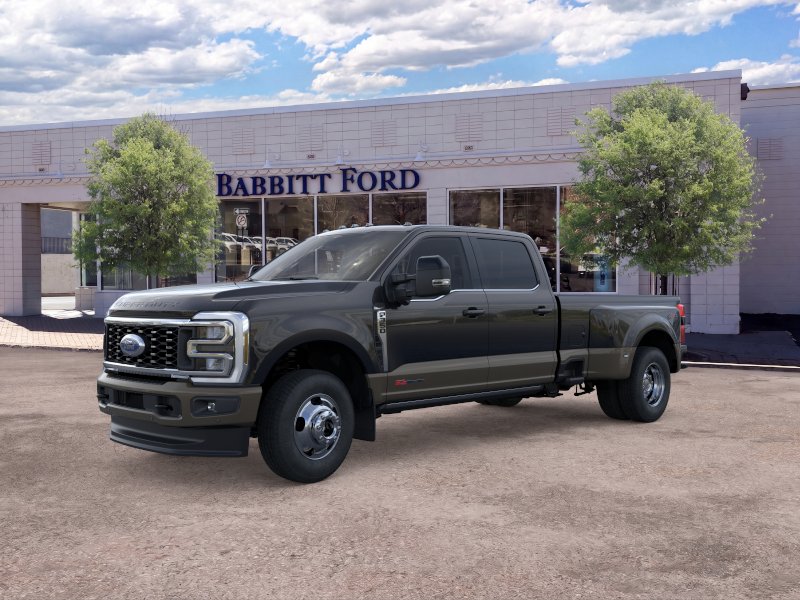 2026 Ford Super Duty F-350 DRW King Ranch