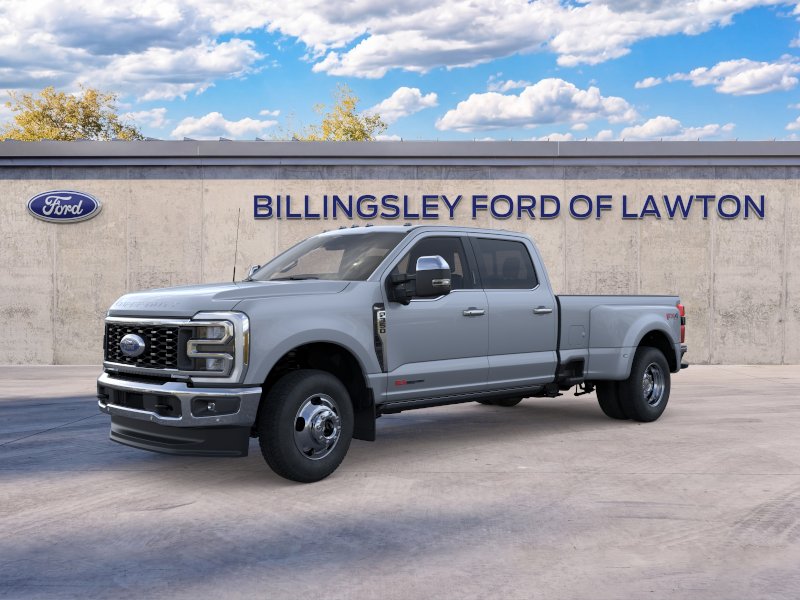 2026 Ford Super Duty F-350 DRW King Ranch