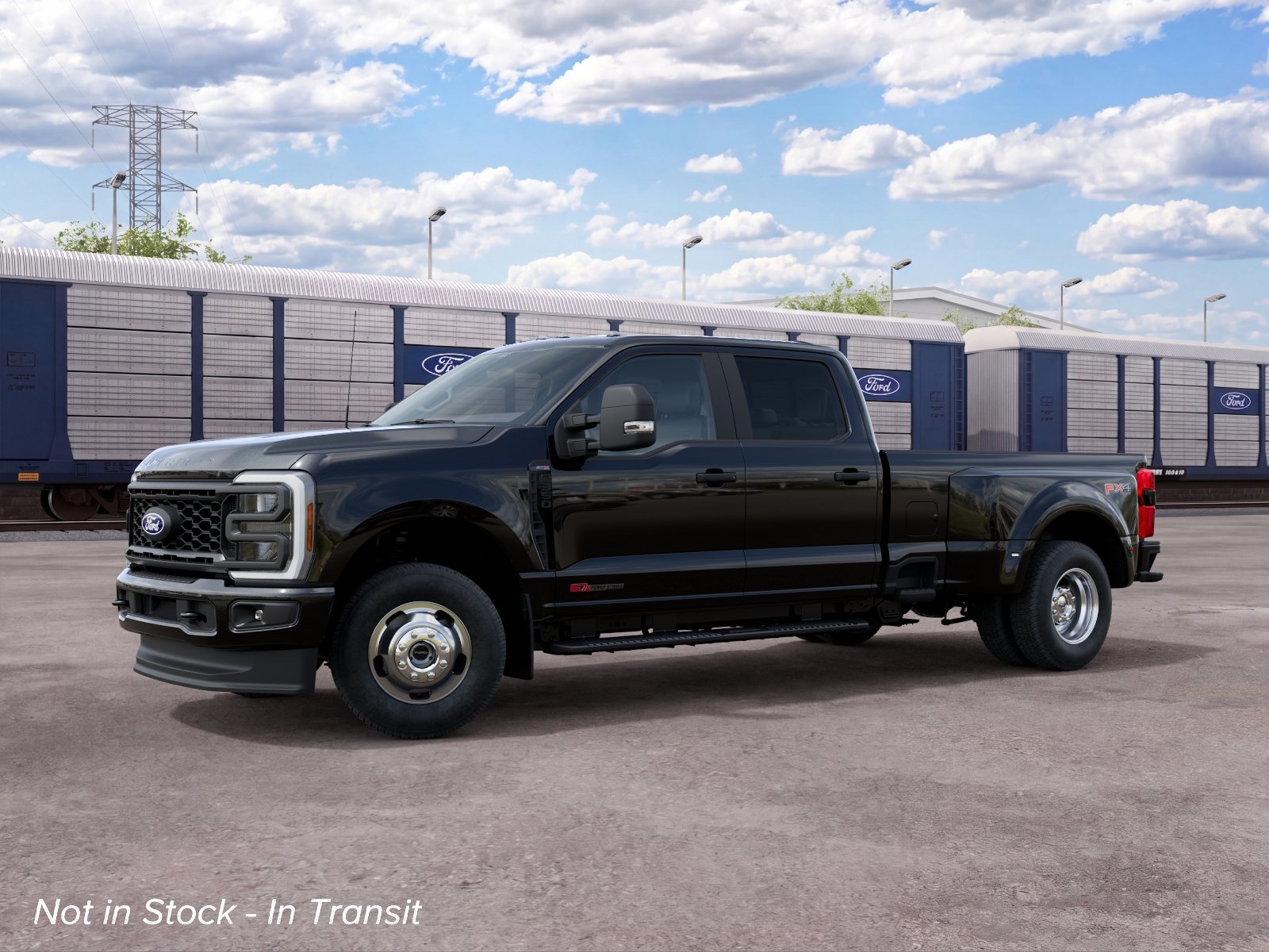 2027 Ford Super Duty F-350 DRW XL