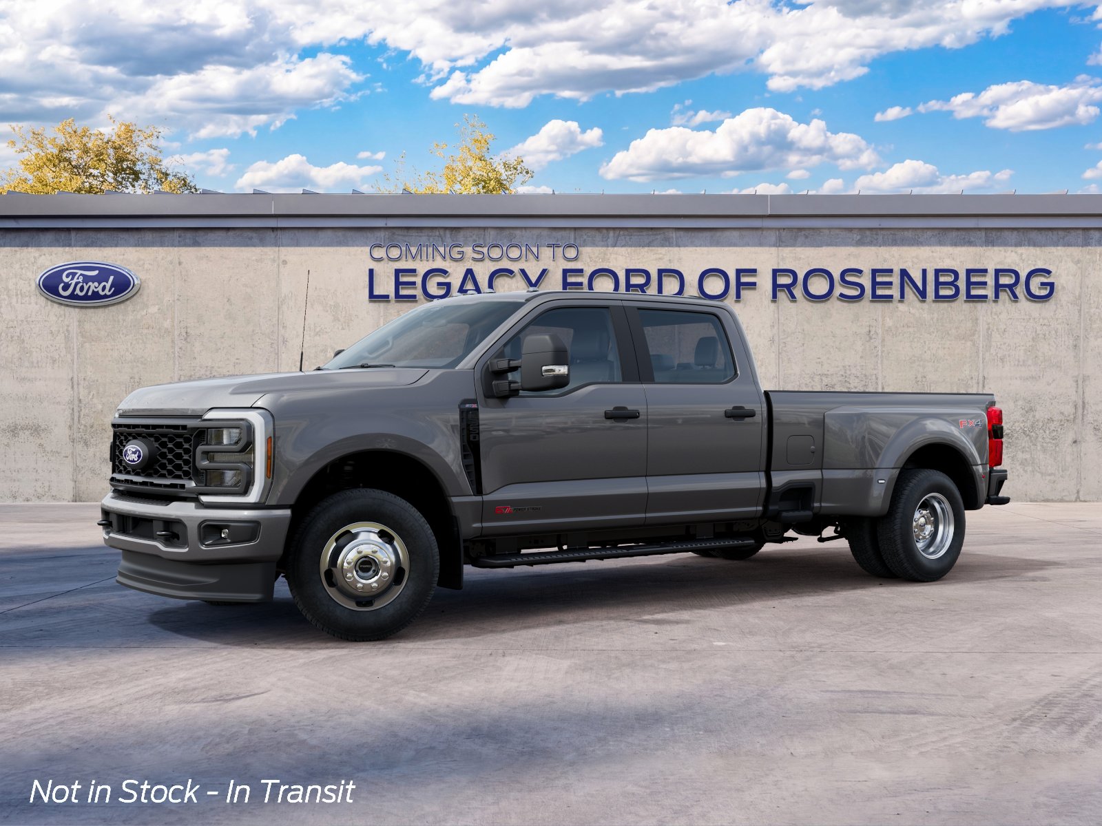 2027 Ford Super Duty F-350 DRW