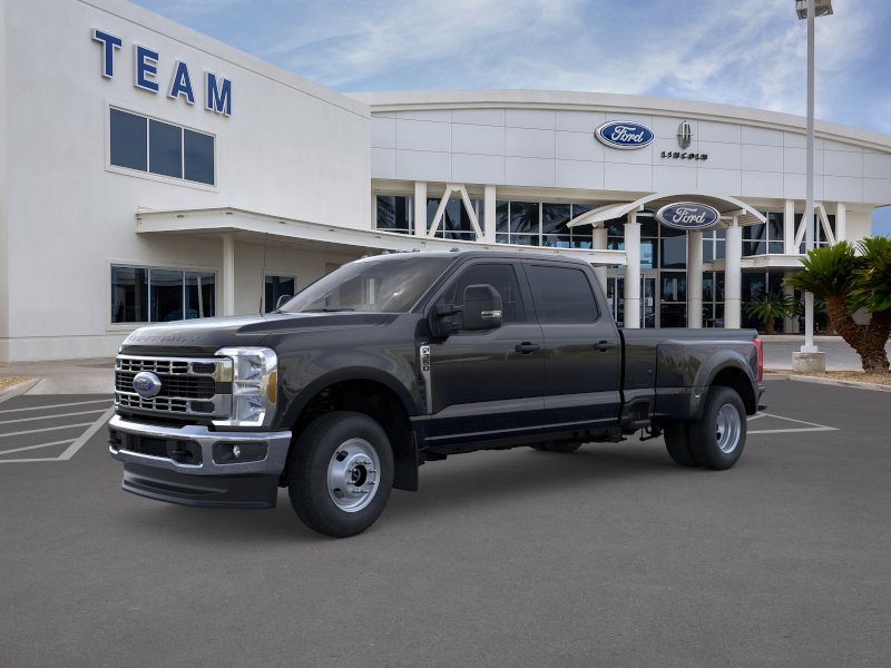  Ford Super Duty F-350 DRW