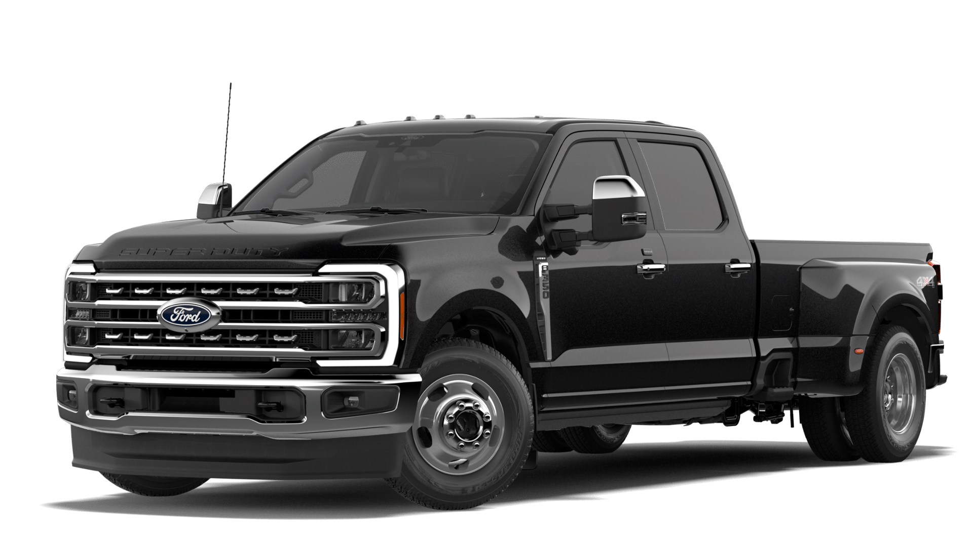  Ford Super Duty F-350 DRW