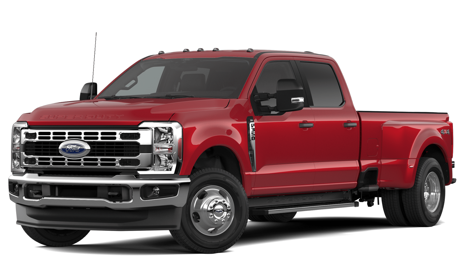 2026 Ford Super Duty F-350 DRW XLT