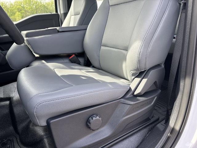 New 2026 Oxford White Ford F-350® XL image 41