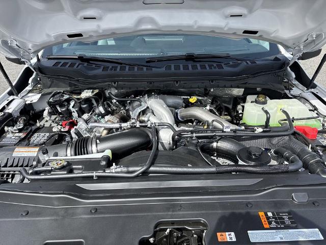 New 2026 Oxford White Ford F-350® XL image 45