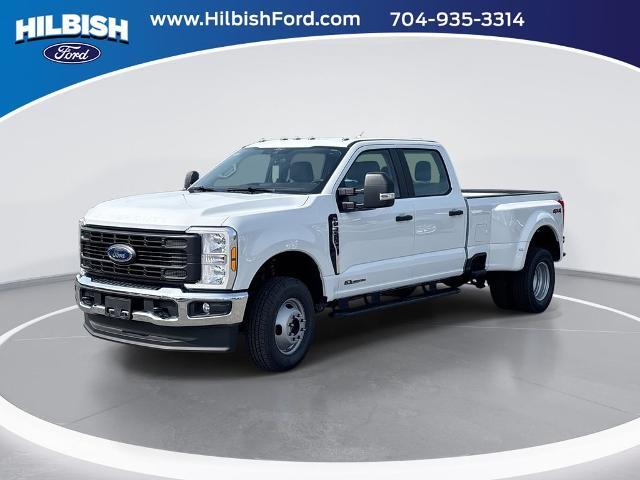 New 2026 Oxford White Ford F-350® XL image 28