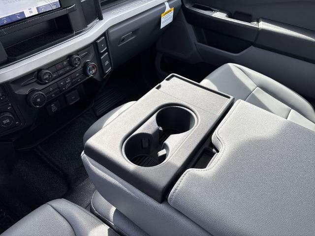 New 2026 Oxford White Ford F-350® XL image 50