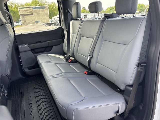 New 2026 Oxford White Ford F-350® XL image 53