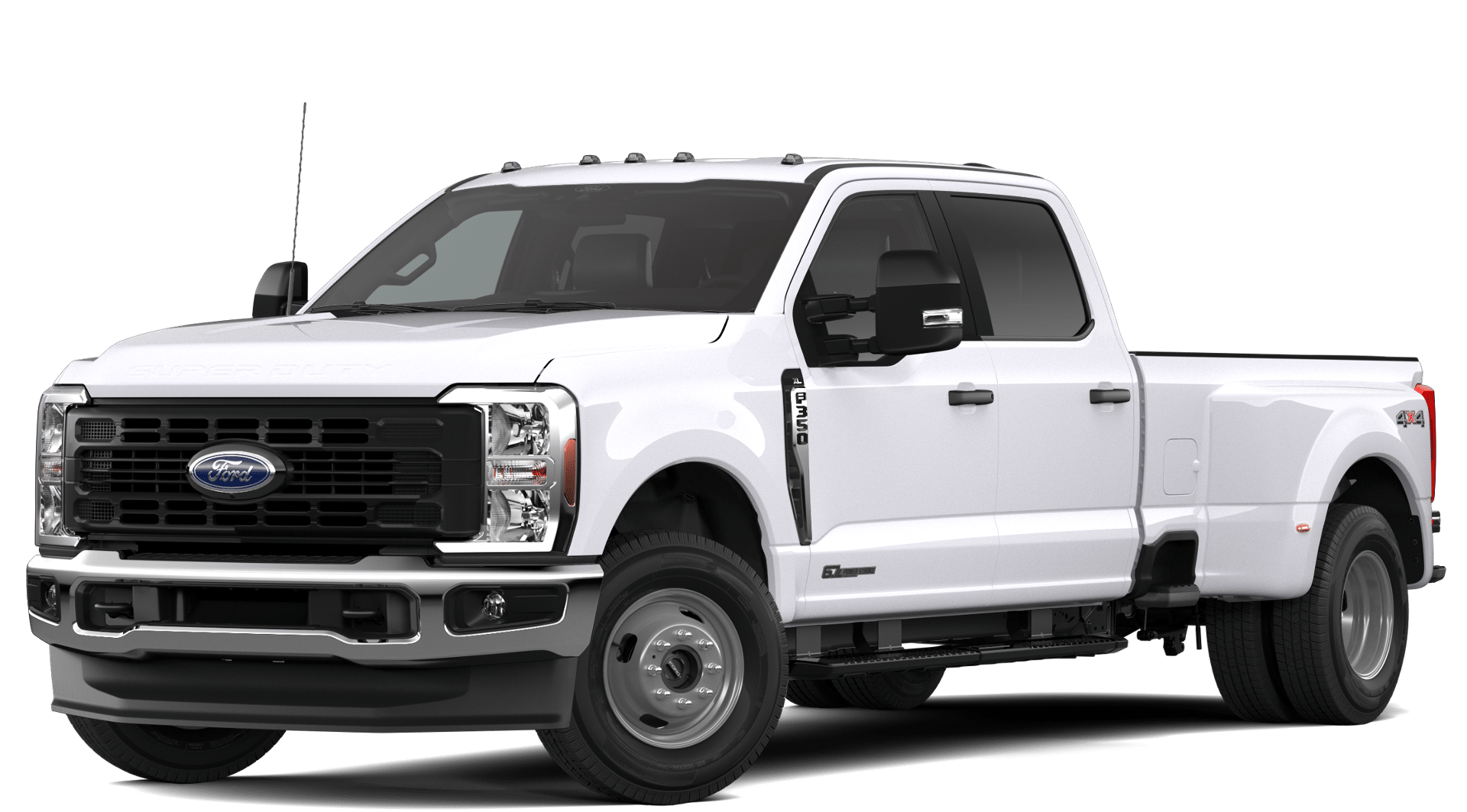 2026 Ford Super Duty F-350 DRW XL