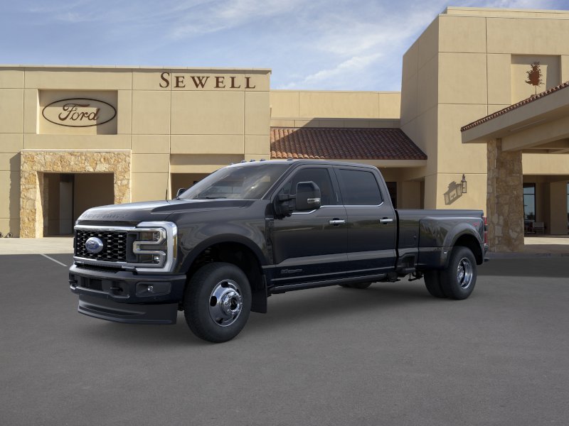 2026 Ford Super Duty F-350 DRW Platinum