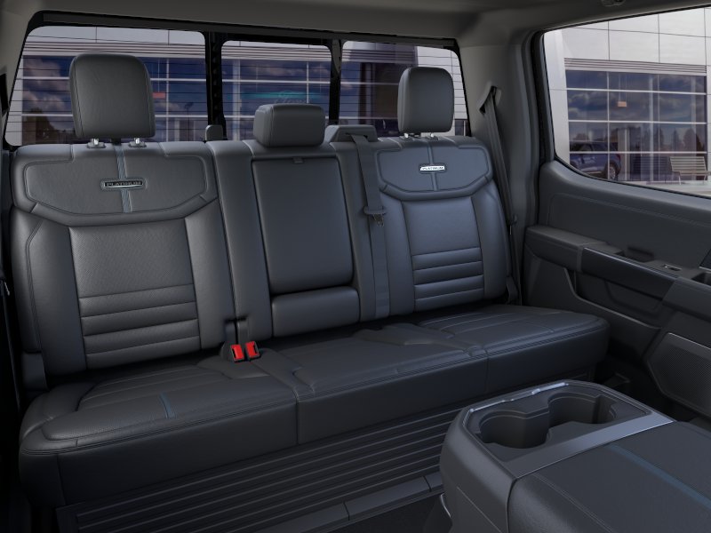 New 2026 Agate Black Metallic Ford F-350® Platinum® image 31