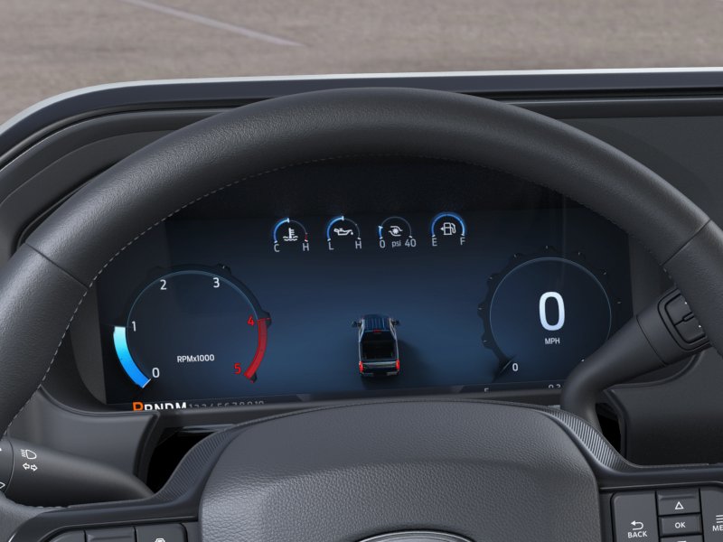 New 2026 Agate Black Metallic Ford F-350® Platinum® image 33