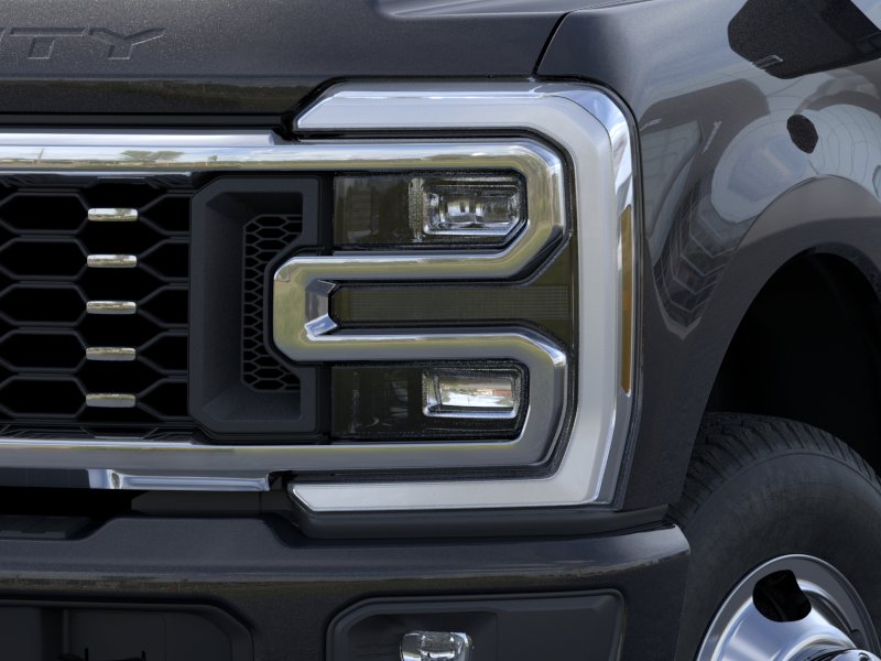 New 2026 Agate Black Metallic Ford F-350® Platinum® image 38