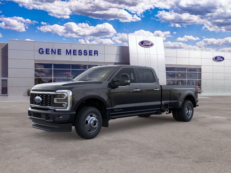 New 2026 Agate Black Metallic Ford F-350® Platinum® image 21