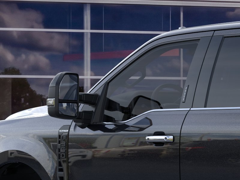 New 2026 Agate Black Metallic Ford F-350® Platinum® image 40
