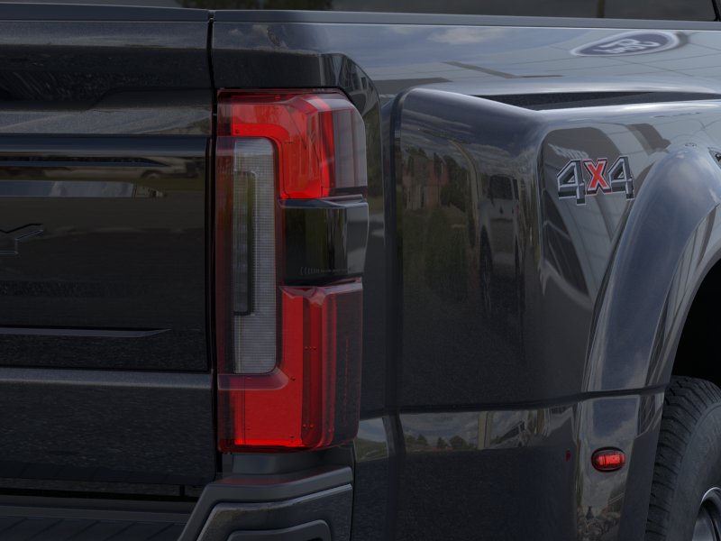 New 2026 Agate Black Metallic Ford F-350® Platinum® image 41