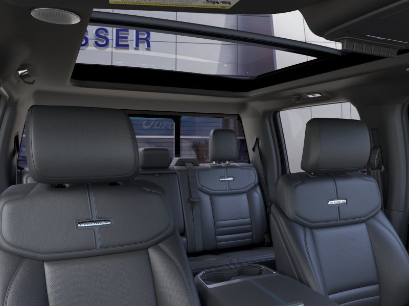 New 2026 Agate Black Metallic Ford F-350® Platinum® image 42