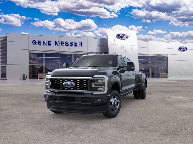 New 2026 Agate Black Metallic Ford F-350® Platinum® image 22