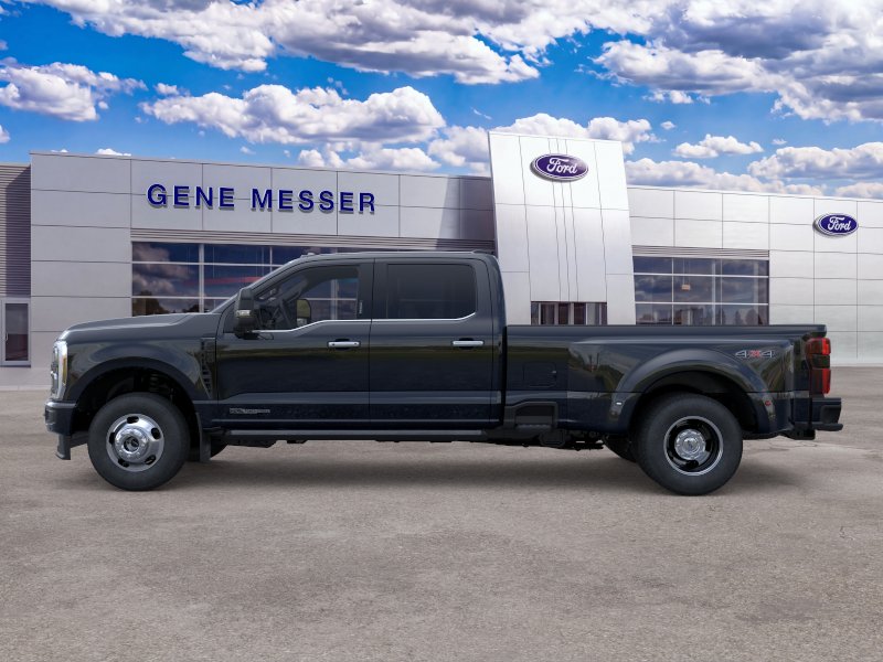 New 2026 Agate Black Metallic Ford F-350® Platinum® image 23