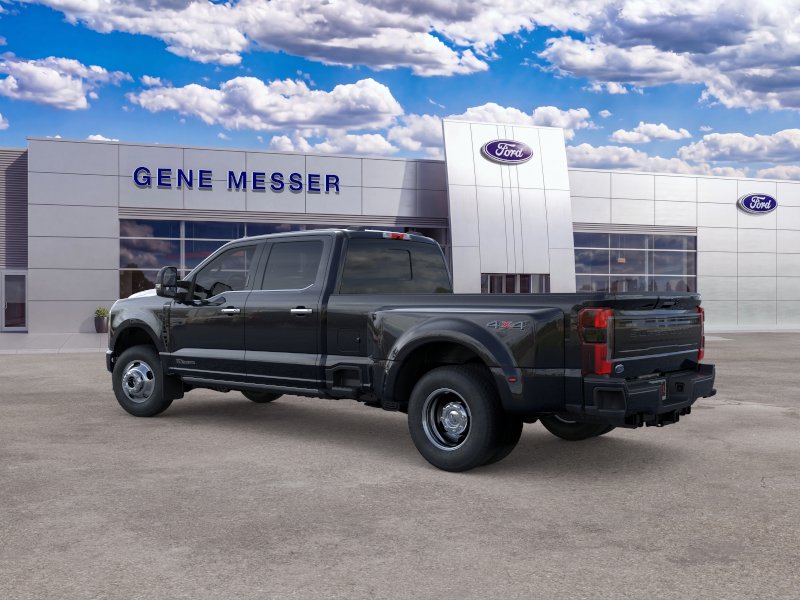 New 2026 Agate Black Metallic Ford F-350® Platinum® image 24