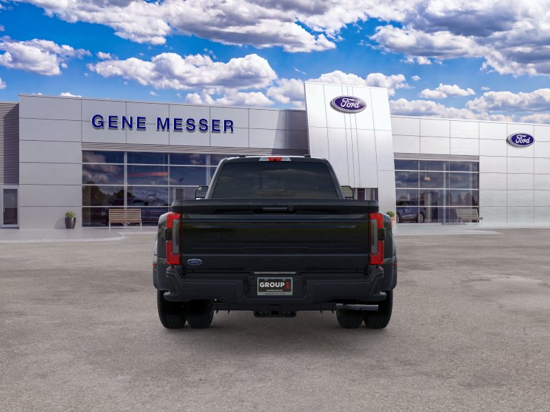 New 2026 Agate Black Metallic Ford F-350® Platinum® image 25