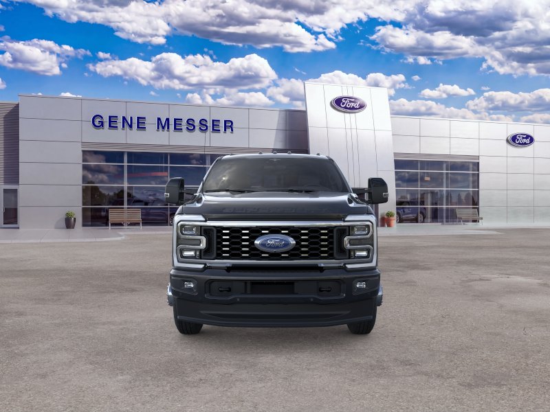 New 2026 Agate Black Metallic Ford F-350® Platinum® image 26