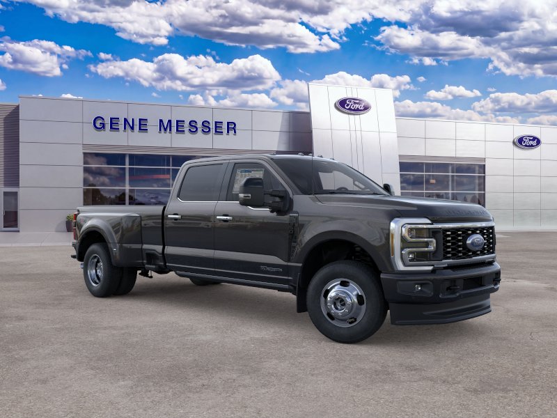New 2026 Agate Black Metallic Ford F-350® Platinum® image 27