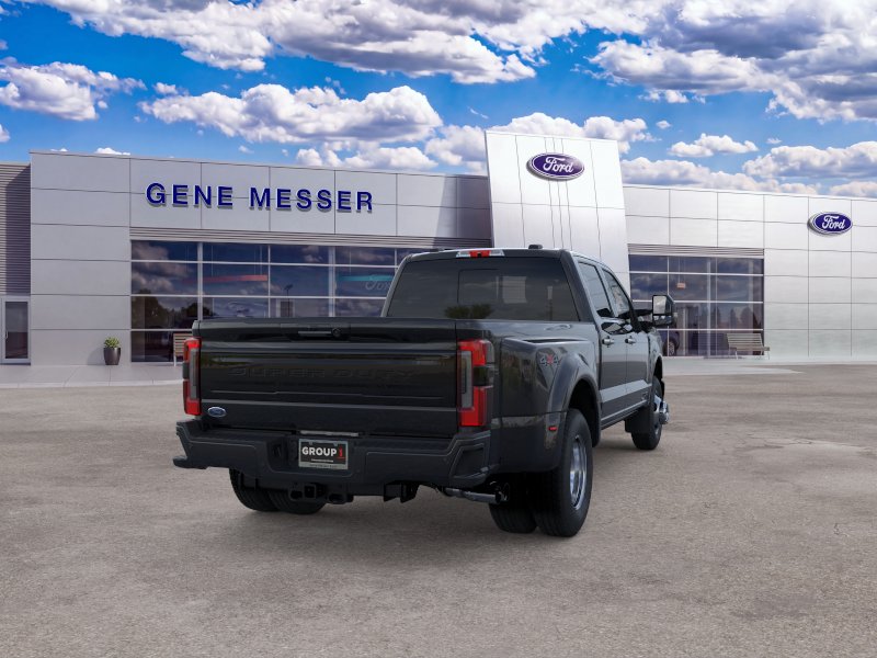 New 2026 Agate Black Metallic Ford F-350® Platinum® image 28