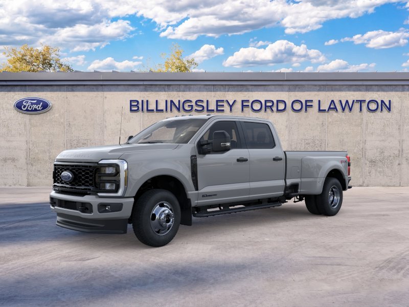 2026 Ford Super Duty F-350 DRW XL