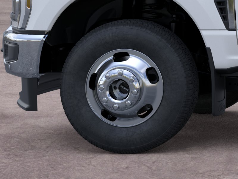 New 2026 Star White Metallic Tri-Coat Ford F-350 DRW Pickup King Ranch image 41