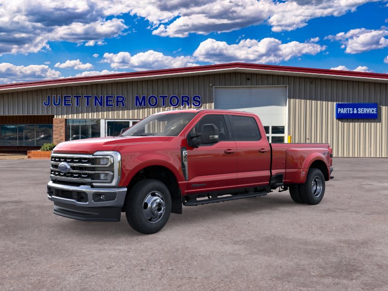 2026 Ford Super Duty F-350 DRW XLT