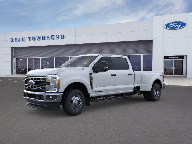 2026 Ford F-350 XLT 4x4 Crew Cab 8' Box DRW's photo
