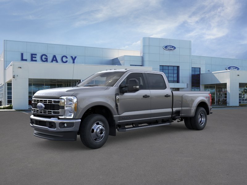 2026 Ford F-350 XLT 4x4 Crew Cab 8' Box DRW's photo