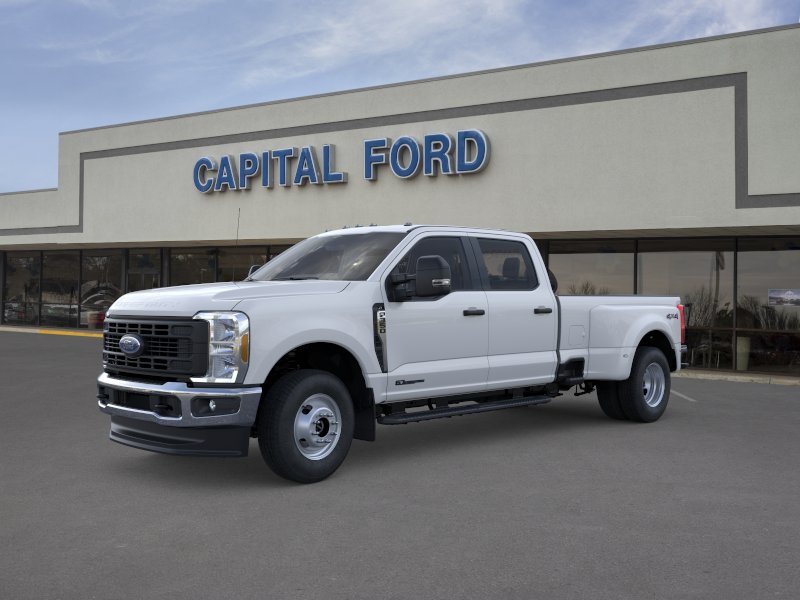 2026 Ford F-350 XL 4x4 Crew Cab 8' Box DRW's photo