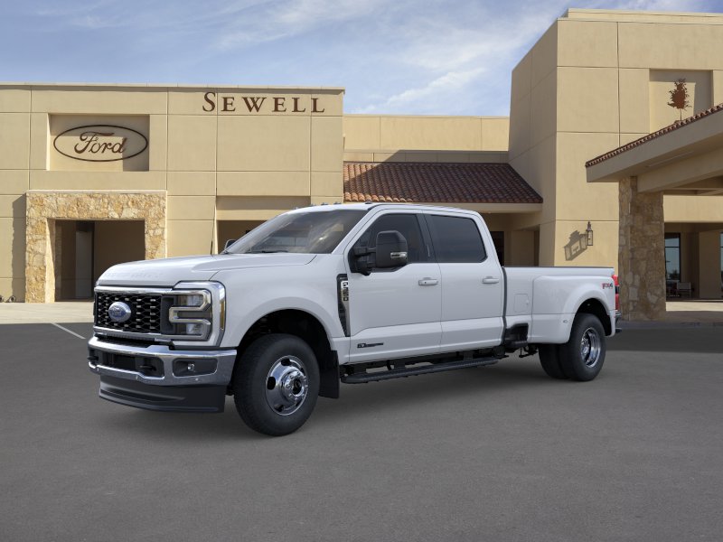 2026 Ford Super Duty F-350 DRW LARIAT