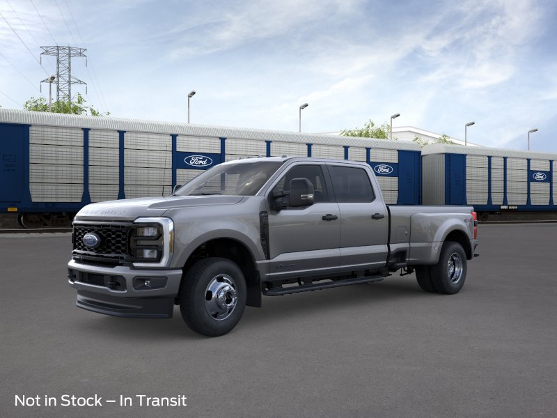 2026 Ford F-350 XL 4x4 Crew Cab 8' Box DRW's photo