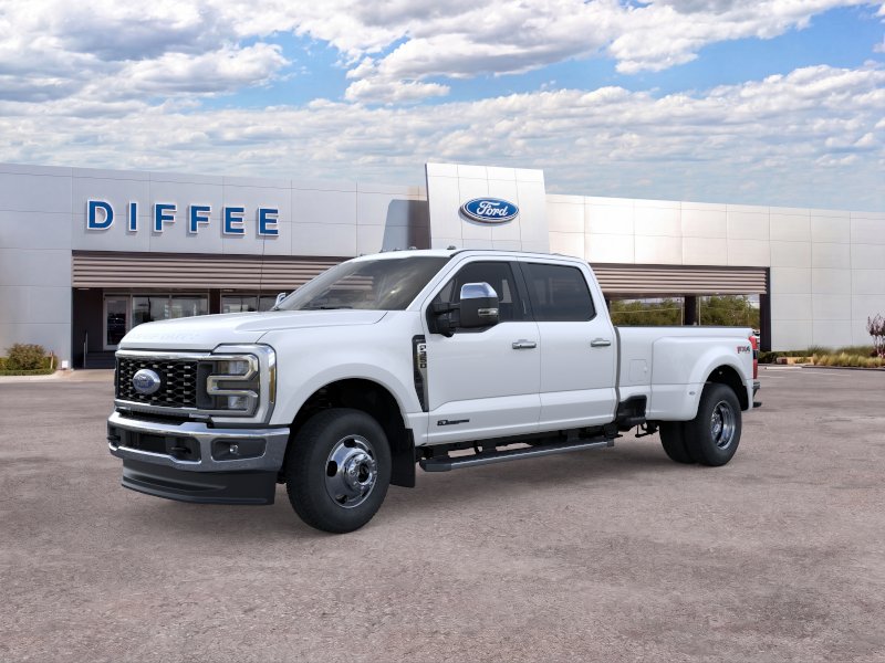 2026 Ford Super Duty F-350 DRW LARIAT