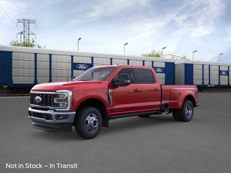 2026 Ford Super Duty F-350 DRW LARIAT