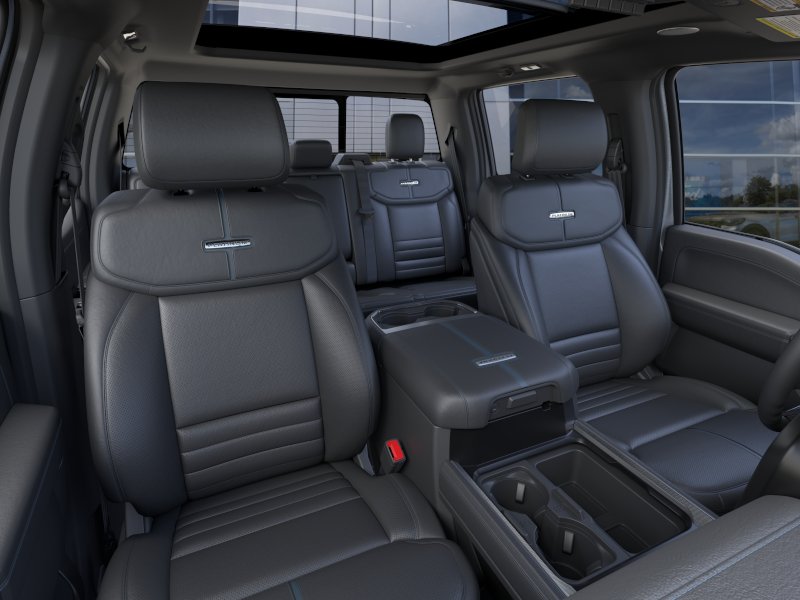 New 2026 Glacier Gray Metallic Tri-Coat Ford F-350 DRW Pickup Platinum image 32